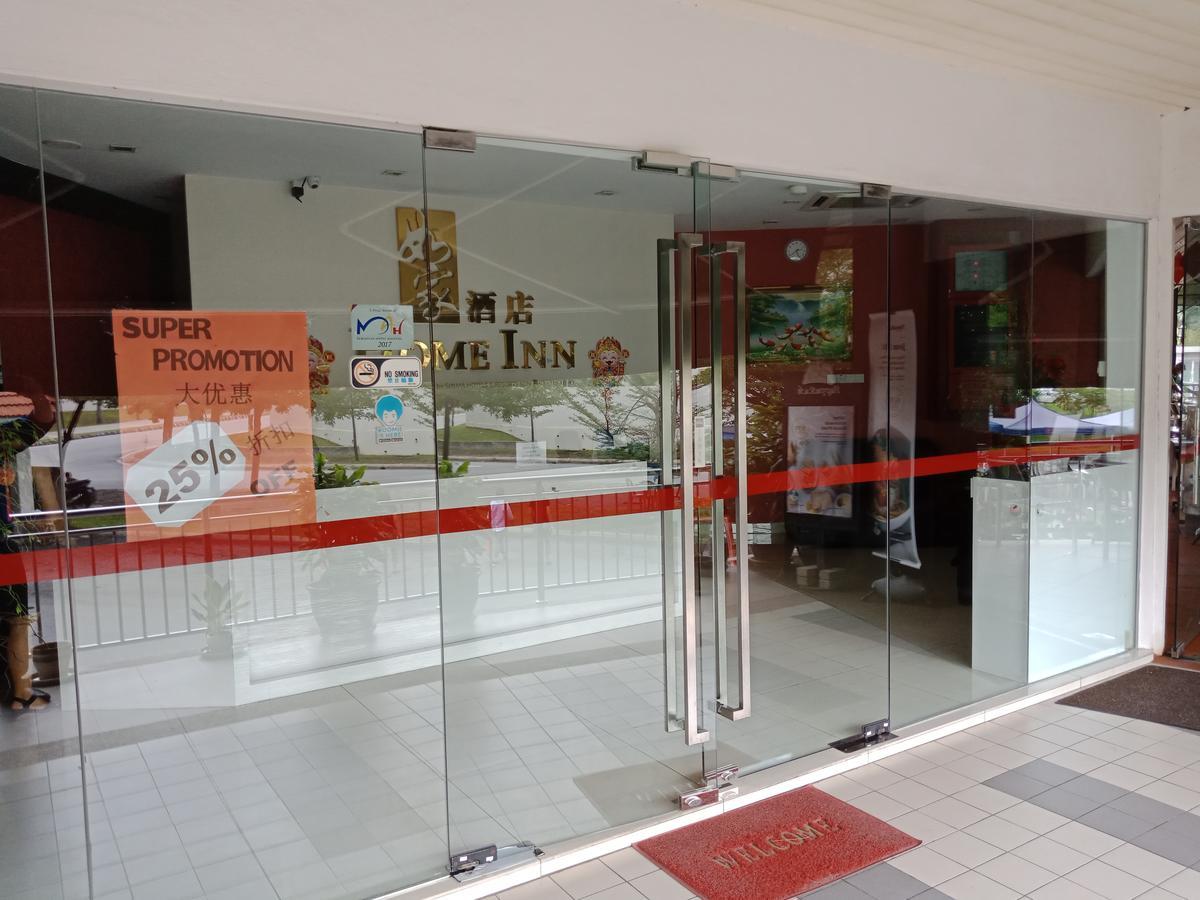 Hotel Zamburger Bukit Segar Cheras Exterior photo