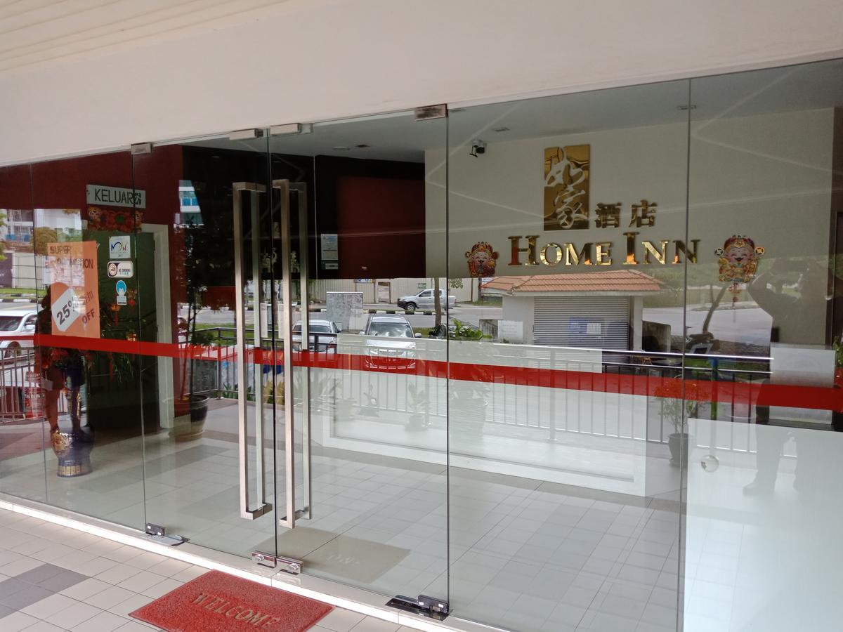 Hotel Zamburger Bukit Segar Cheras Exterior photo